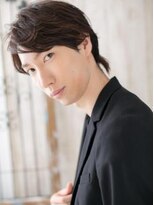 モッズヘア メン 上尾東口店(mod's hair men)&nbsp;≪mod's men≫ナチュラルニュアンスなビジカジショートD