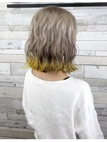 モーション 新宿(motion)&nbsp;裾カラー