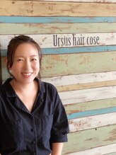 アーサス ヘアー コセ 赤塚店(Ursus hair cose by HEADLIGHT) 大平 麻里
