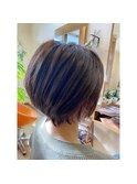 大人ショート☆