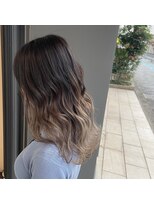 テイスティ プライム(tasty prime)&nbsp;グラデーションハイライト！