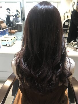 ジーナ 新宿(Zina) 艶ラベンダーピンク