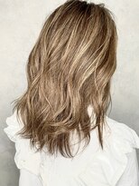 セシルヘアー(CECIL hair)&nbsp;色落ち上品な大人ハイライト