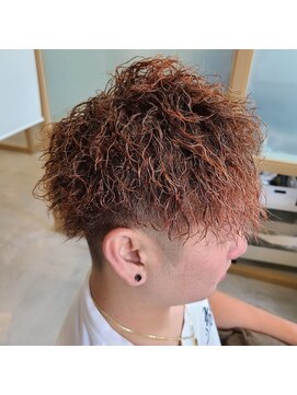 トイプードルパーマ L ケースタイルシェノン K Style Chainon のヘアカタログ ホットペッパービューティー