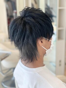 グランシュ 青葉台店(GranCieux) メンズ ウルフ