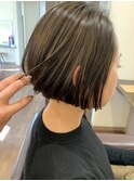 【Remit hair田辺】ミニボブ