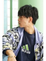 にもう&nbsp;女将が提案するニュアンスヘア韓国マッシュウルフ