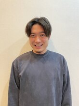 アグ ヘアー ラポール 磐田店(Agu hair rapport) 渡邊 竜太