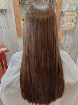 エイチアンドケー(H&K) 髪質改善