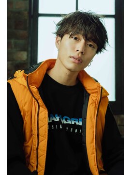 ヘアーアンドフェイス ヌンク(Hair&Face nunc) 【2022年新作スタイル】【田町】美容室 nunc 新作スタイル