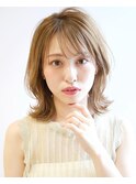 30／40／50代人気★顔まわりふわっと★くびれヘア【アフロート】
