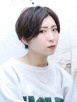 コフタヘアー(cofta hair) ハンサムショート