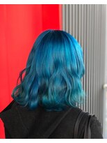 フェニーチェ オン ザ ビーチ(FENICE on the beach)&nbsp;ブルーカラー