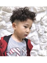 モアナ バイ ヘッドライト 沖縄東崎店(Moana by HEADLIGHT)&nbsp;Moana【東崎】#キッズパーマ#キッズカット#メンズパーマ