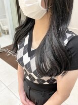 ネオリーブギンザ 銀座店(Neolive GINZA)&nbsp;インナーカラー　透明感カラー