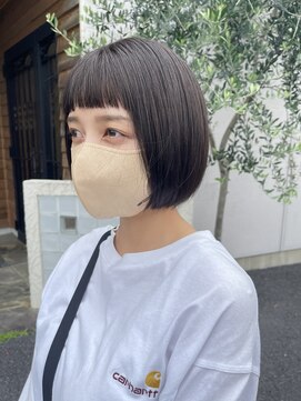 シーク(CEEK NO.4) 自然なストレート