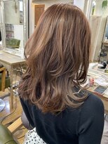 アリスバイアフロート 自由が丘(ALICe by AFLOAT)&nbsp;ウルフヘア