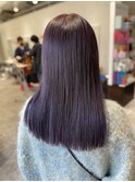 ブリーチ必須ラベンダー