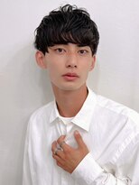 ポーチバイハニー オモテサンドウ(PORCH by HONEY omotesando)&nbsp;「PORCH齊藤」王道モテツーブロックマッシュ　束感