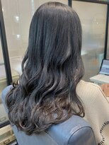 ザザ シンジュク(ZA/ZA shinjuku)&nbsp;艶ロングヘア