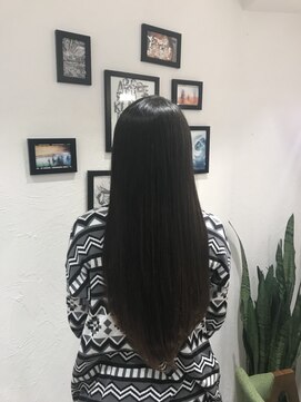 エクリ シセイドウ 麻布十番店(equri×SHISEIDO) 【麻布十番】酸熱トリートメント