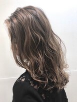 カロン トウキョウ 高円寺店(Kalon Tokyo)&nbsp;韓国ヘア上品巻き髪ロング小顔大人可愛いイメチェン前髪レイヤー