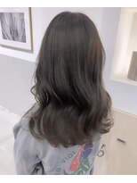 モアナ バイ ヘッドライト 駒沢大学店(Moana by HEADLIGHT)&nbsp;Moana【駒沢】#髪質改善パーマ#20代30代40代50代#ベージュ