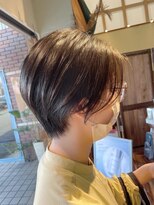 コワフュールトーリ フジグラン店(COIFFURE TORI)&nbsp;ナチュラルショート