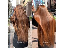 ハルズ ヘアープレイス(HALS hair place)の雰囲気（縮毛矯正・白髪ぼかしが得意なサロン【福岡/白髪染め/縮毛矯正】）