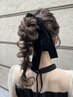 【ヘアセット・ヘアアレンジ】3600☆【10時～】大宮　