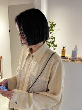 イオ(io) basic/bob/イルミナカラー　【OHTA】