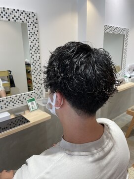 コレット 宇都宮(collet Gigi) ツイストスパイラル