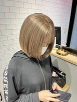 ループウエスト(LOOP WEST)&nbsp;ベージュカラー