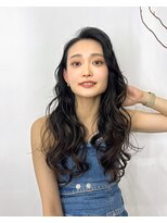 ウィクシー(wixy)&nbsp;かきあげスタイル