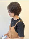 大人ショート
