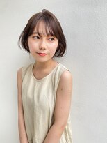 グリーン 北千住(green)&nbsp;【green】ナチュラルボブ