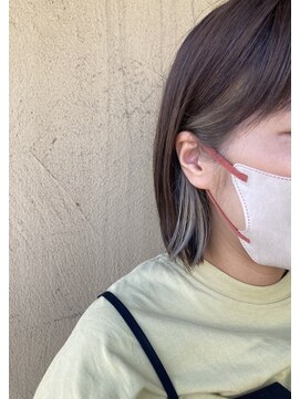 株式会社ジョージ ビジュー(bijou) インナーカラー