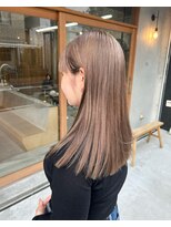 ミー(mii)&nbsp;【mii】ベージュカラー/ミルクティーベージュ/ブリーチ