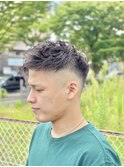 ソフトツイスト×フェード