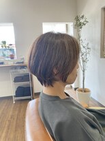 ミューシグ(mysig)&nbsp;ショートボブ