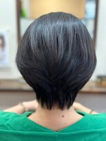 バンビ 本渡店(Bambi)&nbsp;サラツヤショート