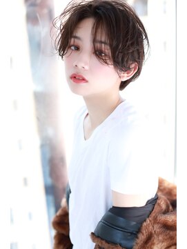 シーラス バイクラウドゼロ(Cirrus by Cloud zero) フレンチブラウンマニッシュショート【Cirrus by Cloud zero】