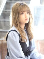 ラトゥーナ 西宮北口店(Ratuna)&nbsp;Ratuna【西宮北口】べージュカラーで柔らかさプラス☆