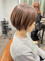 シアカ(SEA A KA)&nbsp;SEA A KAお客様スタイル279　　牧村　　2024.2