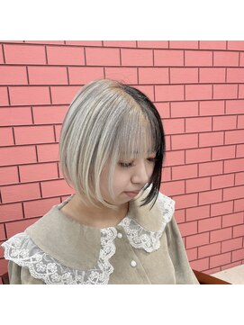 キャンディーエッグ(Candy egg) 原口☆ミルキィホワイト2トーン☆福岡久留米