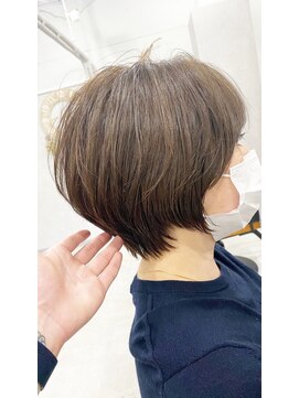 エリュ(elu) ミセスショート