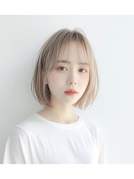 シェデルトーキョー(SHEDEL TOKYO) ショートカット/ショートボブ/大人ショート/耳かけショートボブ