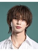 シースルーマッシュウルフ