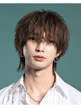 リップス 吉祥寺店 (LIPPS) シースルーマッシュウルフ