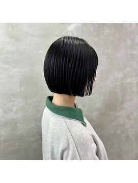 ドアホワイト(door white) 【doorwhite 新松戸】ミニボブ